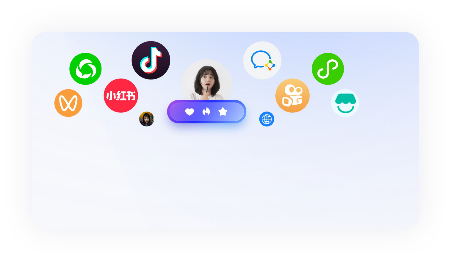 美恰官网产品展示图